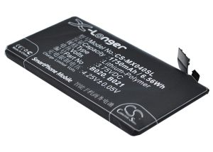 MeiZu M040, M045, MX2 akku 1750mAh