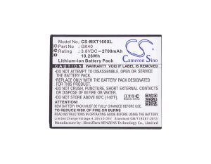 Motorola Moto G4 Play ( GK40 ) akku 2700 mAh