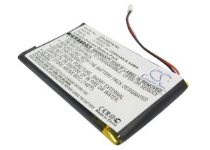 NavGear StreetMate GP-43 akku 1200mAh