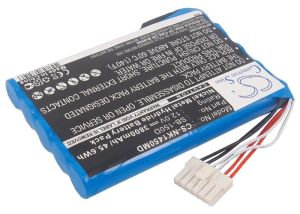 Nihon Kohden ECG-1400, ECG-1450, ECG-1500 akku 3800mAh