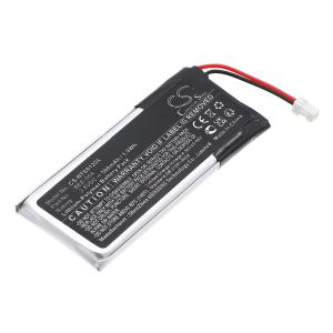 Nintendo pelikonsolin BBE 012, BBE-012 yhteensopiva akku 500mAh