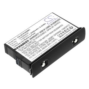 Insta360 kameroiden One X5 yhteensopiva akku 2550mAh