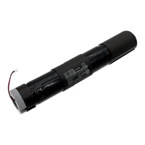 Navman navigaattorin Otanium 100 yhteensopiva akku 5600mAh