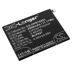 OPPO R9sk akku 2900mAh