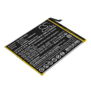 OPPO tabletin Realme pad mini / Realme Pad Mini Wi-Fi yhteensopiva akku 6200mAh