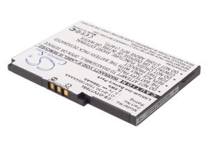 Alcatel One Touch V770, One Touch V770A, OT-V770 akku 700mAh/2.59Wh