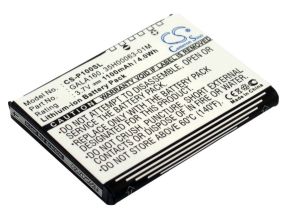 HTC Galaxy PDA-laitteen akku Li-ion 3,7 V 1100 mAh