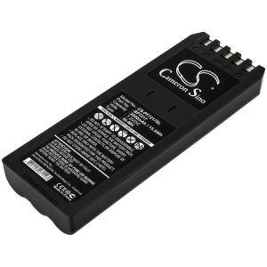 Fluke 741, 741B, 743 akku 2200mAh