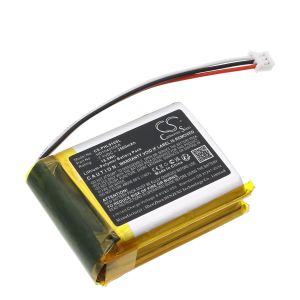 Philips kaiuttimen Fidelio E6, Fidelio HTL9100 yhteensopiva akku 2500mAh