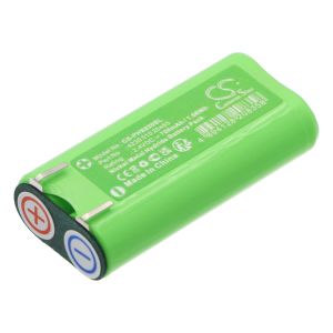 Philips sähköhammasharjan HX6240 / HX6263 yhteensopiva akku 700mAh