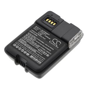 Petzl taskulampun Swift RL / Swift RL Pro yhteensopiva akku 2350mAh