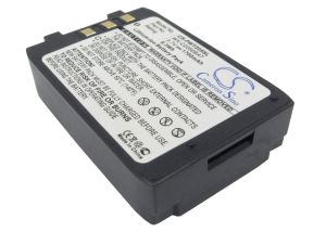 Panasonic Attune Aio 2050, Ultraplex II 2051, WX-CH2050 akku 1700mAh / 6.29Wh
