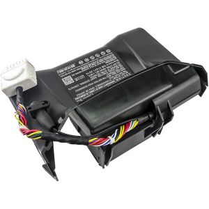 Robomow RC, TC, MC ruohonleikkurin akku 3000mAh