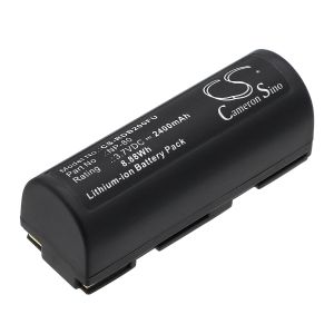 Fujifilm kameroiden FinePix 1700z / FinePix 2700 yhteensopiva akku 2400mAh