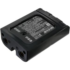 Geo-Fennel tutkimuslaitteen Rotationslaser FL 210 akku 4000mAh