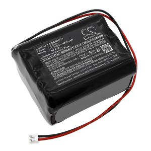 SCANGRIP taskulampun NOVA 3 / NOVA 4 K C+R yhteensopiva akku 5200mAh