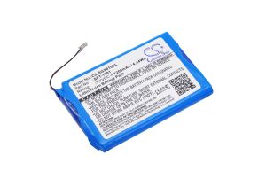 SkyGolf navigaattorin SkyCaddie Touch / X8F-SCTouch yhteensopiva akku 1200mAh
