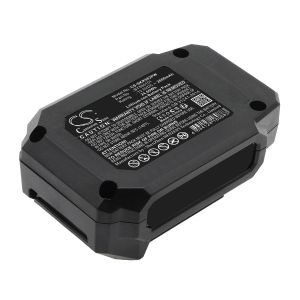 Skil työkalun PWRCORE 12™ Brushless 12V 3/8" Ratchet Wrench Kit / PWRCORE 12™ Brushless 12V 3/8'' Impact yhteensopiva akku 2000mAh