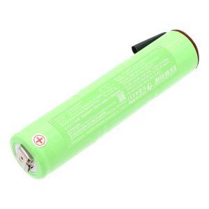 Skil työkalun 2238 Cordless Power Wrench yhteensopiva akku 2200mAh