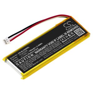 SteelSeries Nimbus+ 69070 ohjaimen akku Li-Polymer 3,7 V 700 mAh
