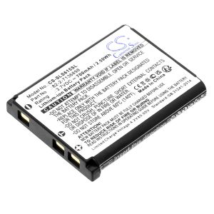 SteelSeries langattomien kuulokkeiden 61527 / Arctis Nova Pro yhteensopiva akku 700mAh