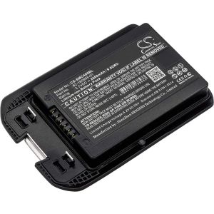 Cameron Sino tarvikeakku Motorola / Symbol MC40 viivakoodinlukijan akku 2600 mAh