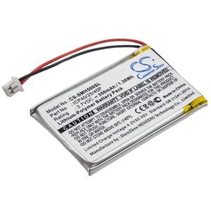 Sena SMH-5 akku 350mAh / 1.30Wh