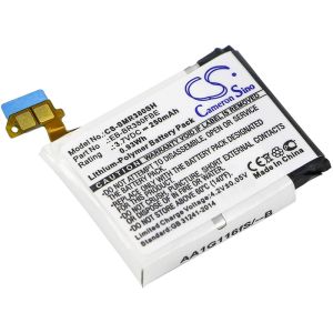 SAMSUNG Gear 2 SM-R380 Älykellon akku 250 mAh
