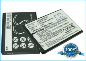 Samsung Galaxy Ace / Gio / S5830 / S5660 akku 1350 mAh