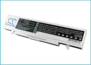 Samsung Q318, R510, R468, R710, R522 akku 6600 mAh Valkoinen