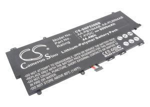 Samsung NP530 / NP540UE yhteensopiva akku - 6000 mAh