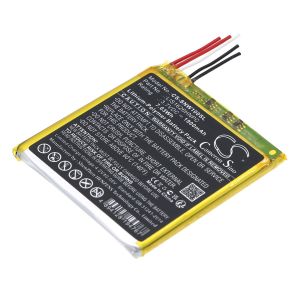 Sony MP3-soittimen NW-WM1A / NW-WM1Z yhteensopiva akku 1900mAh