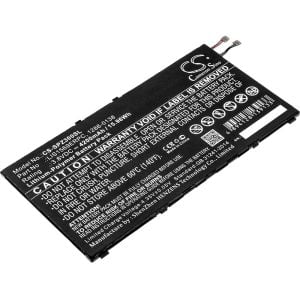 Sony Xperia Z3 Tablet Compact akku, 4200mAh