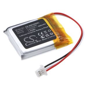 Sony Inzone H9 / WF1000XM4 latauskotelo / WH-CH720N / WH-XB910 akku 500mAh
