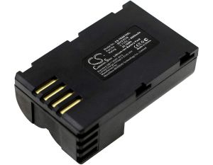 Testo 876 akku 6800mAh