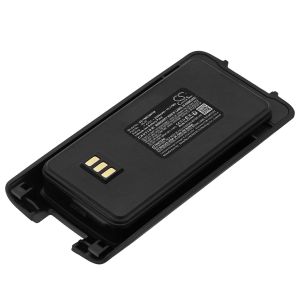 Retevis radiopuhelimen RT81 / RT82 yhteensopiva akku 2050mAh