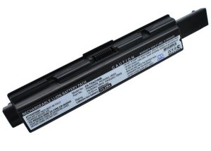 Toshiba Satellite L300, Satellite A205, A300 akku 6600 mAh
