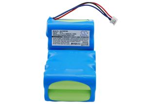 Topcon GPS Receiver akku 2500mAh