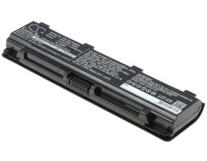 Toshiba Satellite C40 / C55 / C70 akku 4400 mAh