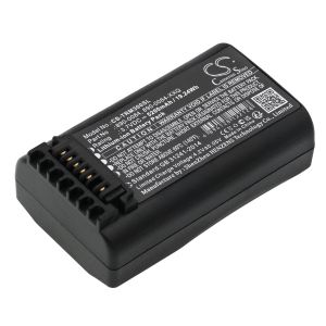 TRIMBLE ECL-FYN2HED-00, ECL-FYN2JAF-00, ECL-FYP2HED-00 akku 5200mAh