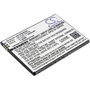 Ulefone Be Touch, Be Touch 2, Be Touch 3 akku 1950mAh