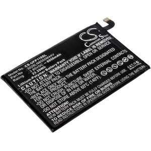 Ulefone Power akku 6050mAh