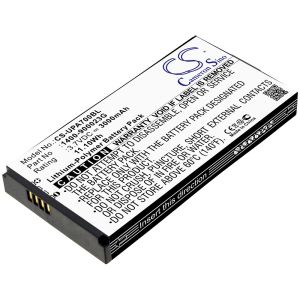 Unitech PA700, PA700MCA, PA720 akku 3000mAh