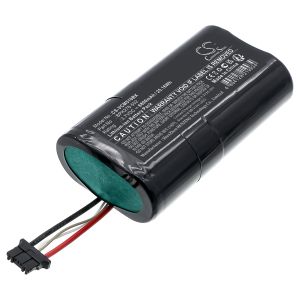 VeriFone maksupäätteen CM5P / Carbon Mobile 5 yhteensopiva akku 6800mAh