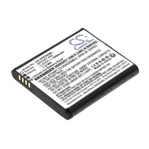 VeriFone maksupäätteen iPay E355, e355 yhteensopiva akku 1950mAh