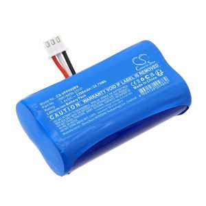 VeriFone maksupäätteen T650p yhteensopiva akku 3350mAh