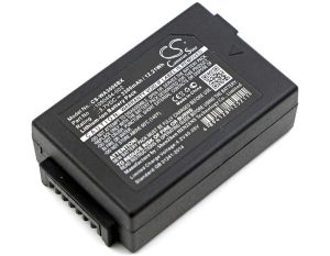 Motorola 3 Model C, 3 Model S, WorkAbout Pro 4 yhteensopiva akku 3300mAh