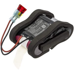 Welch-Allyn CP100, CP1OO, CP200 akku 6000mAh