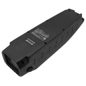 Batavus sähköpyörän Pulzar / Senero yhteensopiva akku 13000mAh