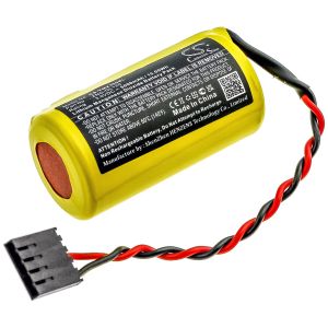 Yaskawa PLC-laitteiden Yasnac MX3 yhteensopiva akku 5000mAh